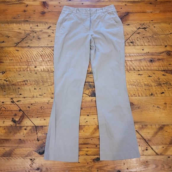 Vintage Stretch Khaki Pants From The Limited - Picture 1 of 7